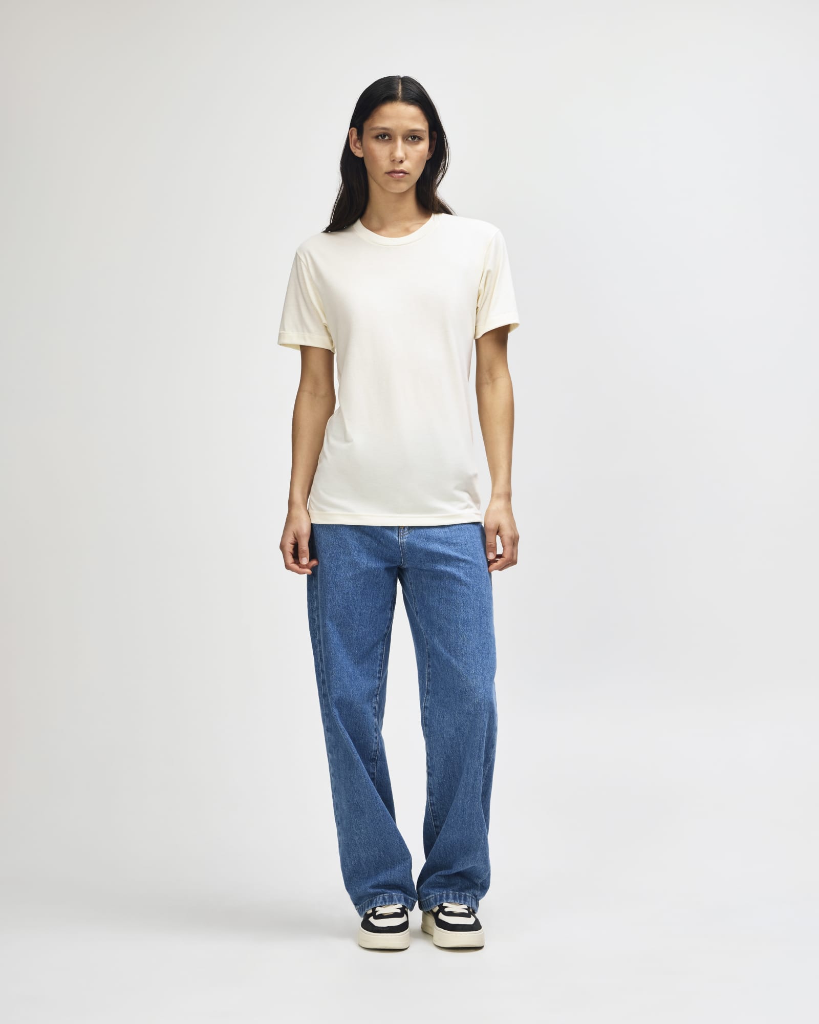 American Apparel Tri-Blend T-Shirt GI-TR401