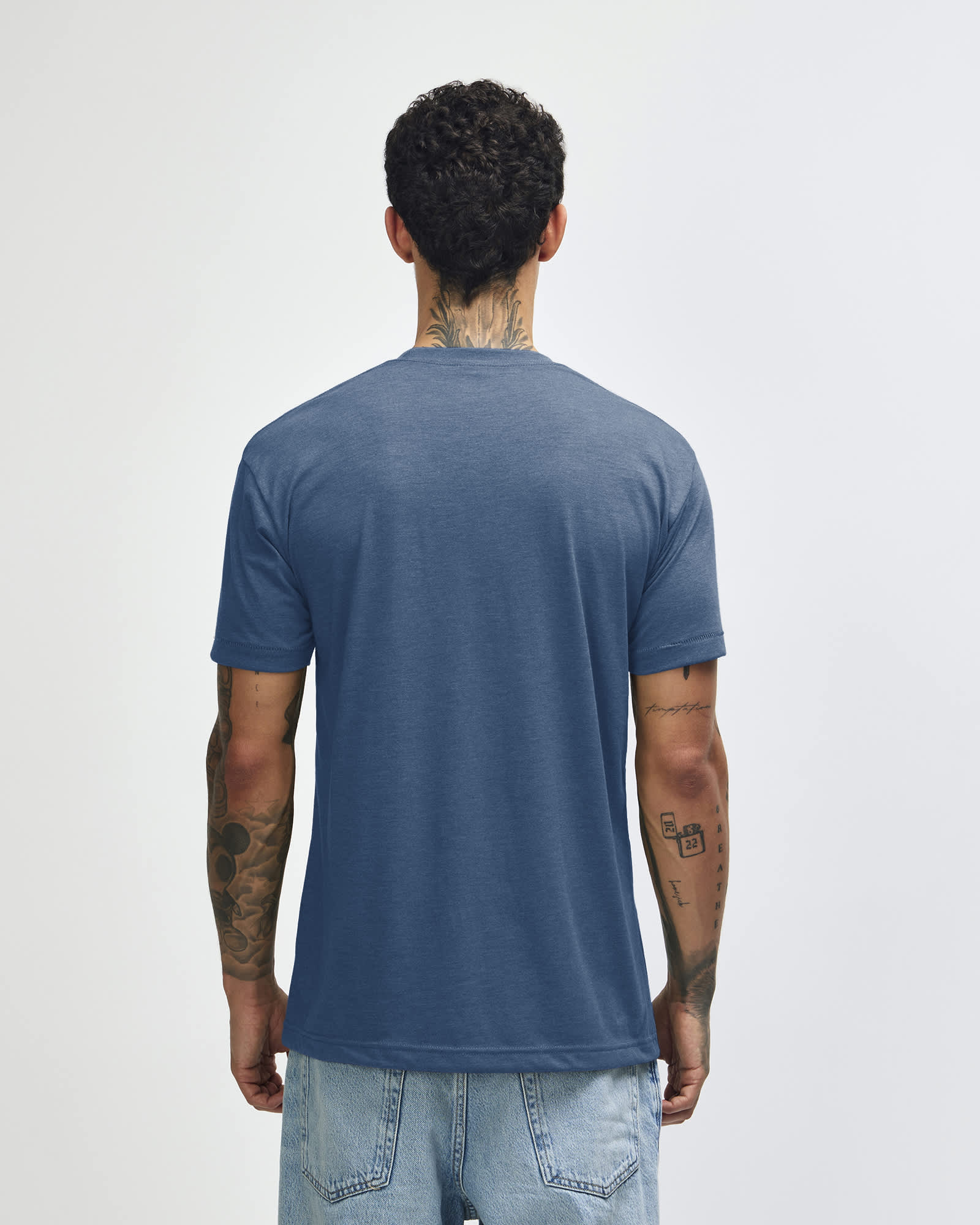 American Apparel Tri-Blend T-Shirt GI-TR401