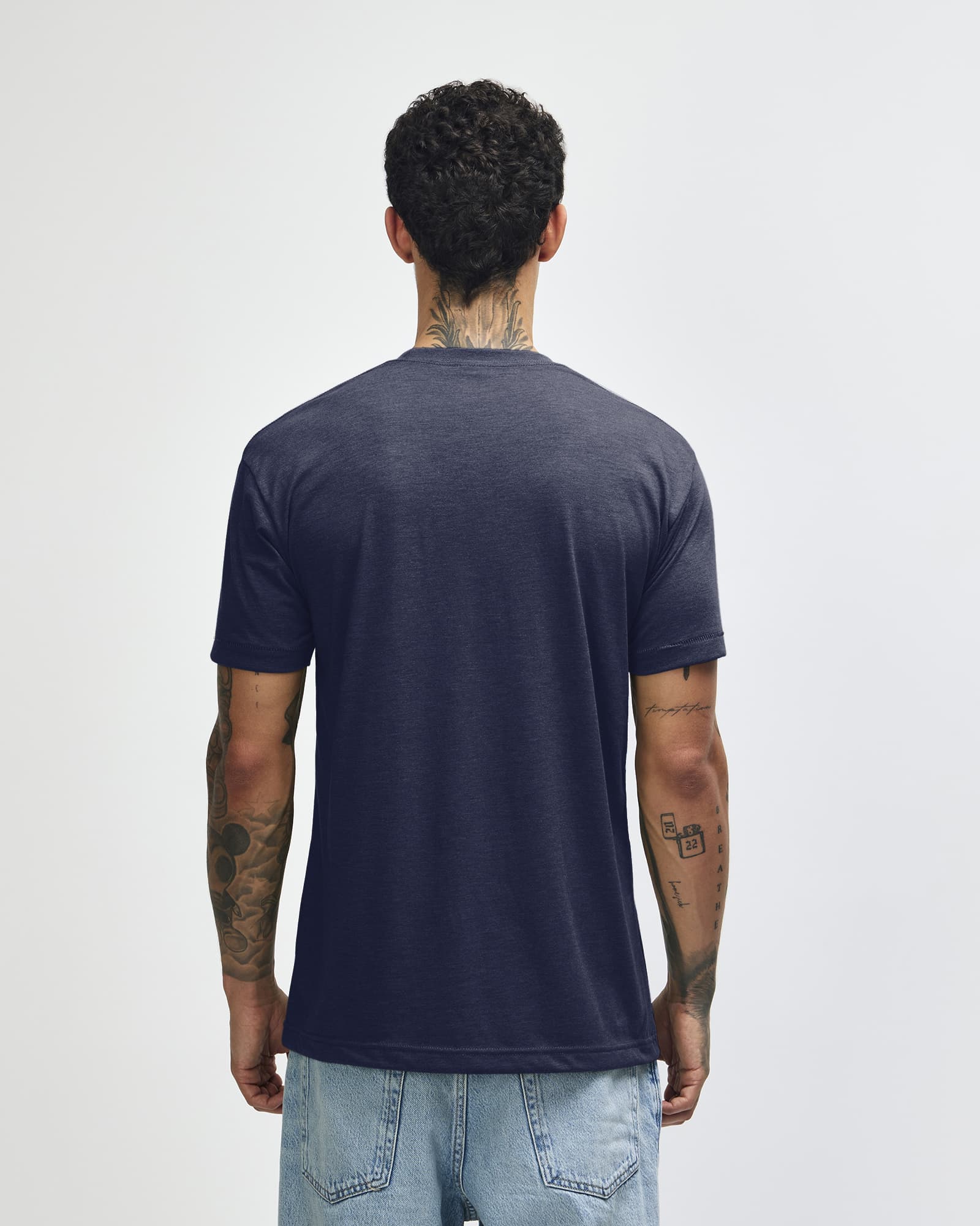American Apparel Tri-Blend T-Shirt GI-TR401