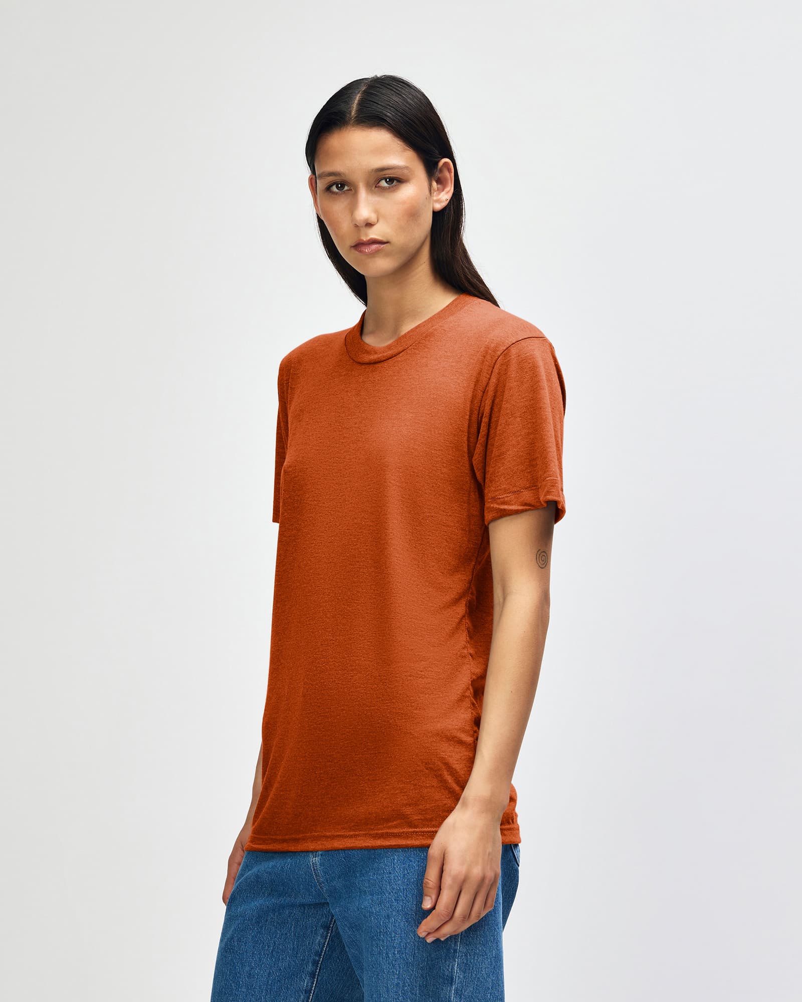 American Apparel Tri-Blend T-Shirt GI-TR401