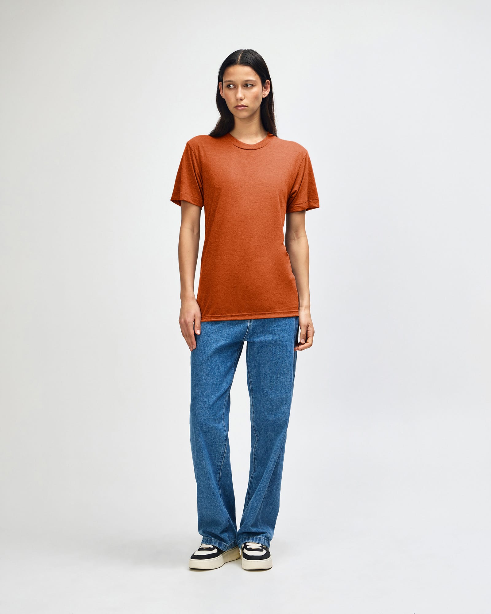 American Apparel Tri-Blend T-Shirt GI-TR401