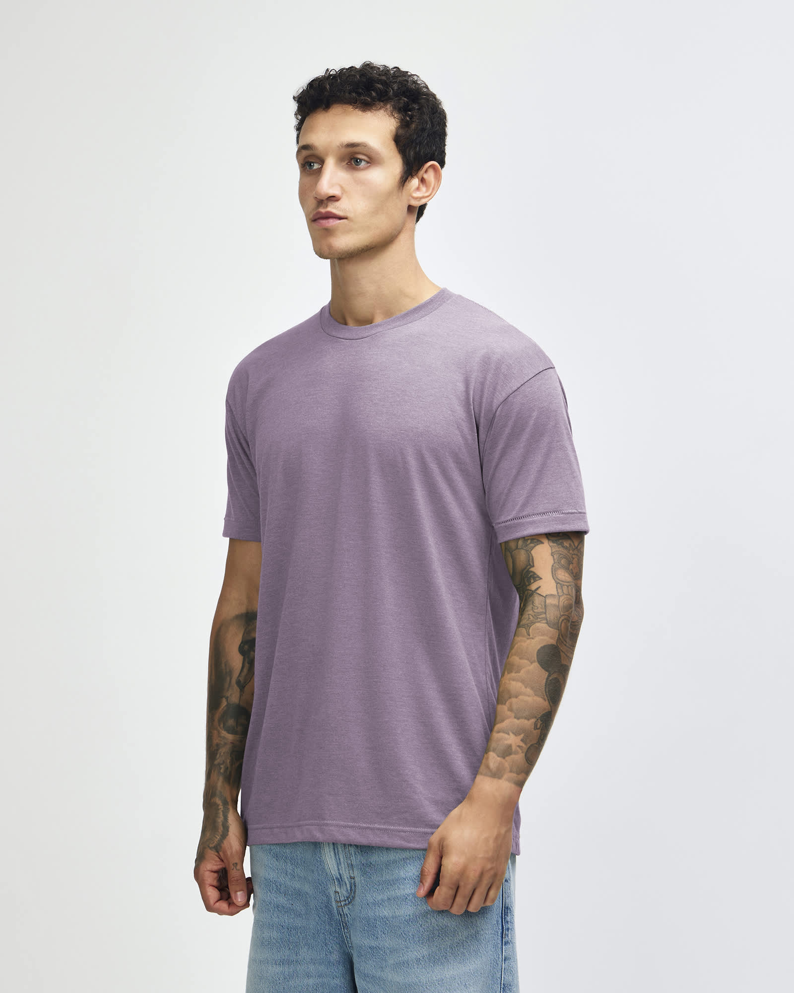 American Apparel Tri-Blend T-Shirt GI-TR401