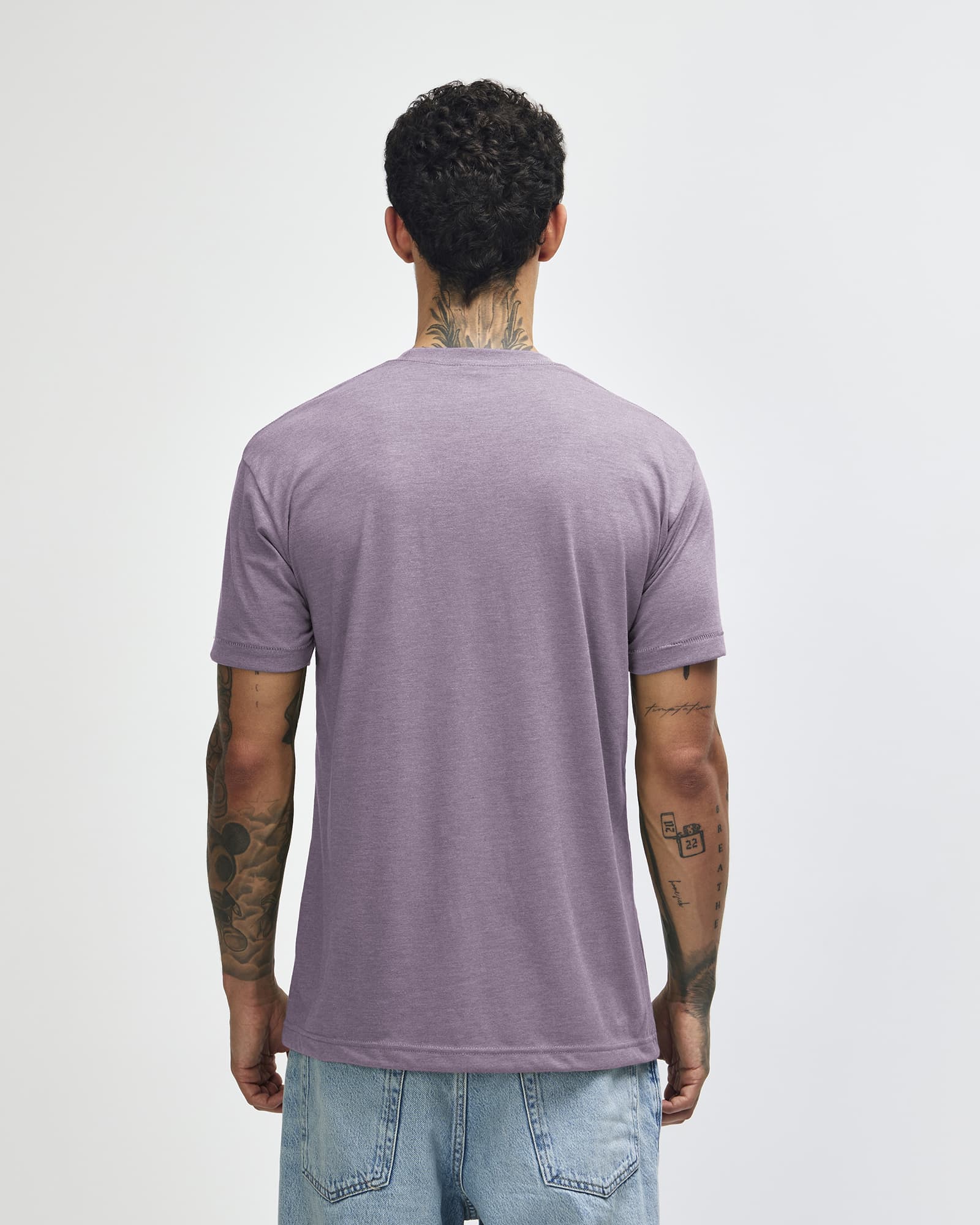 American Apparel Tri-Blend T-Shirt GI-TR401
