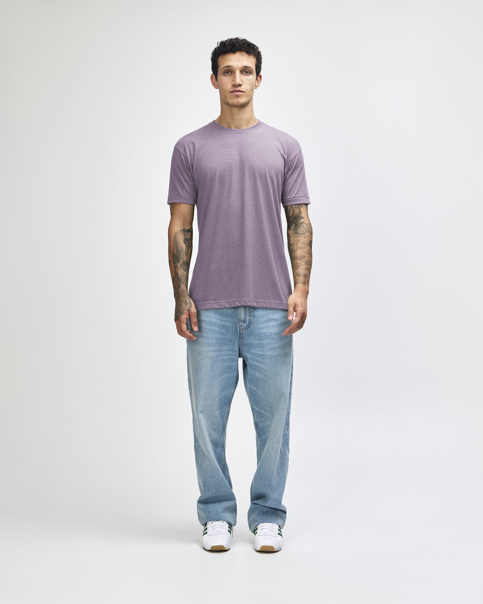 American Apparel Tri-Blend T-Shirt GI-TR401