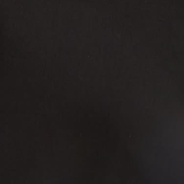 A black blazer with a sleek design, featuring a logo and tailored fit. Suitable for formal occasions.
