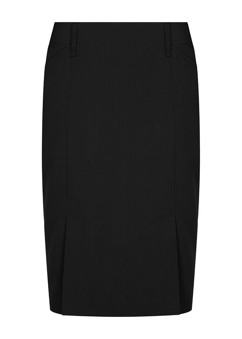 Elliot Box Pleat