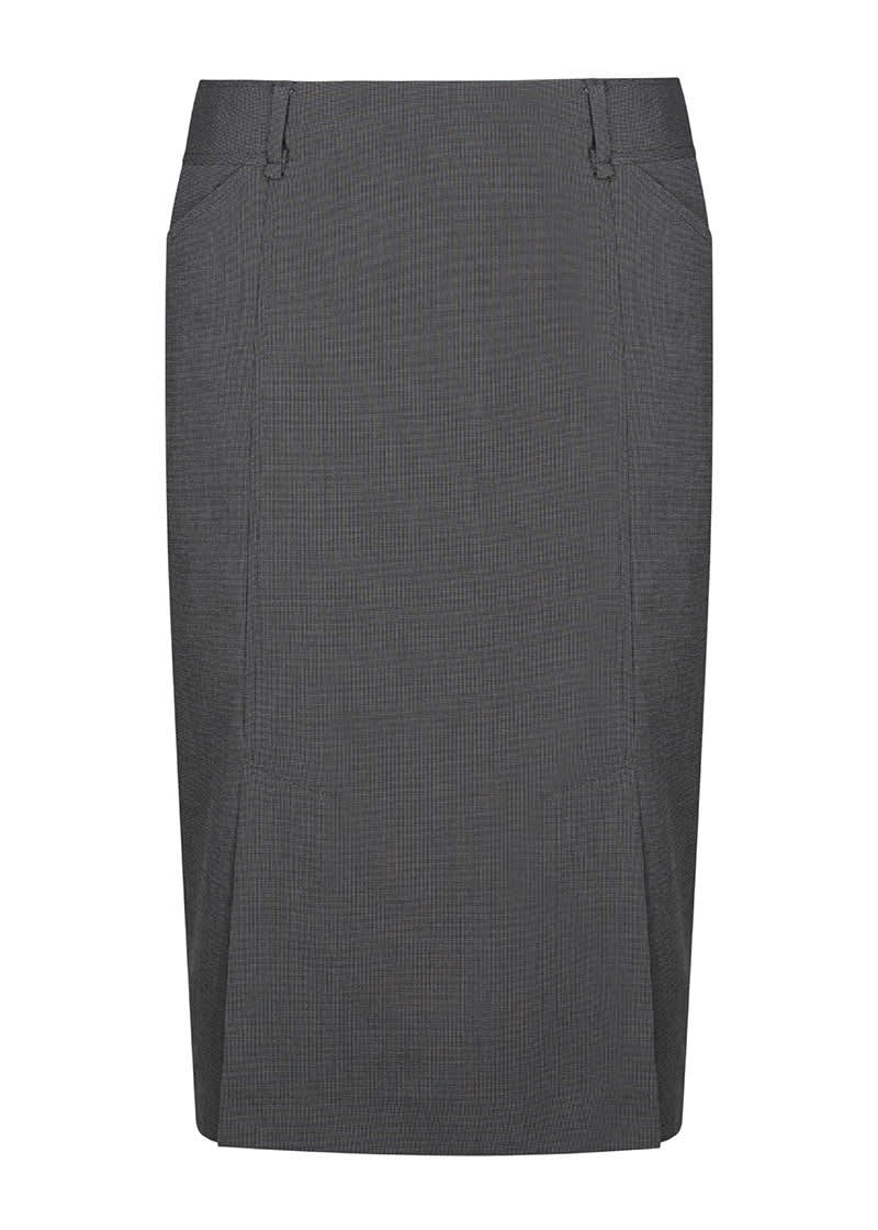 Elliot Box Pleat