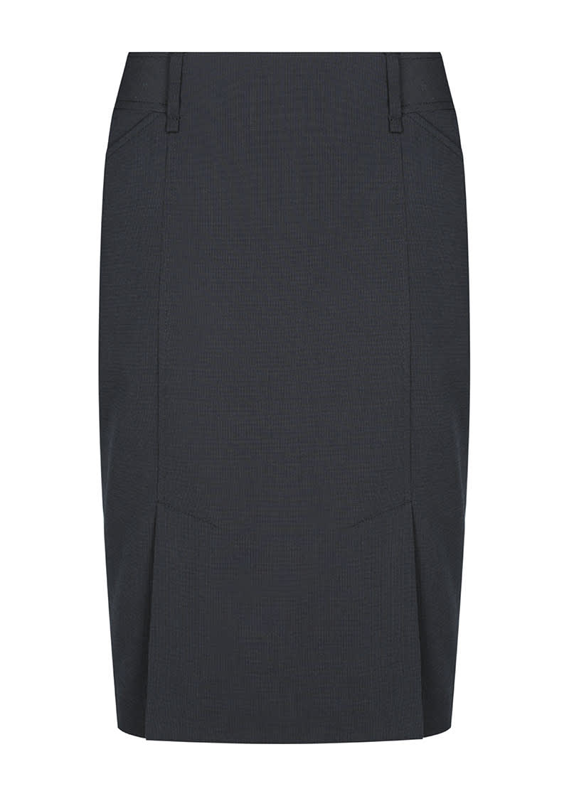 Elliot Box Pleat