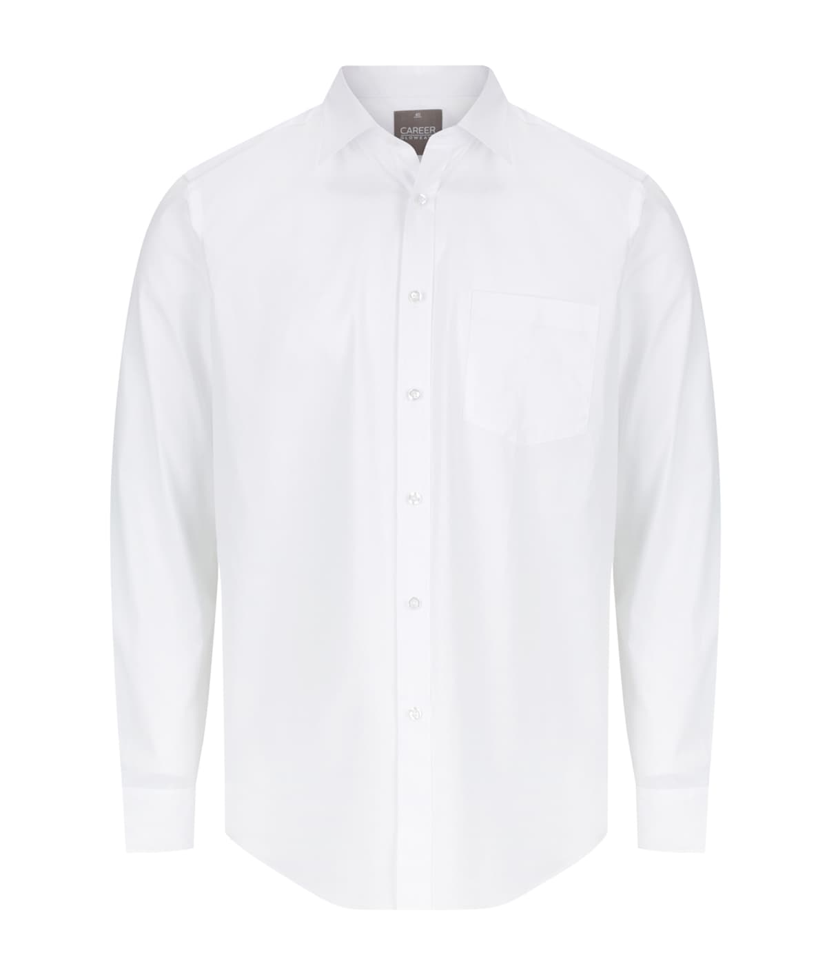 Olsen Cotton Stretch Shirt