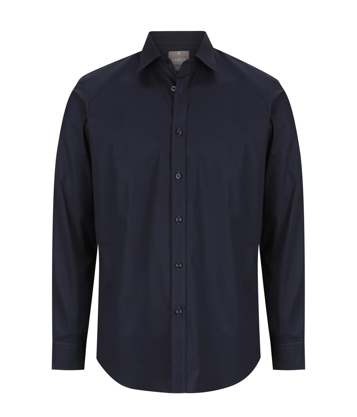 Olsen Slim Cotton Stretch Shirt