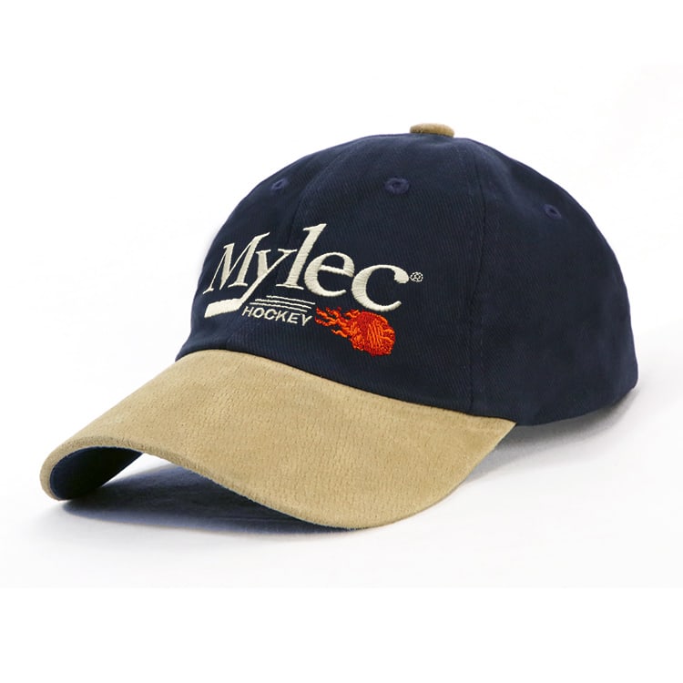 Unstructured HBC /Suede Cap