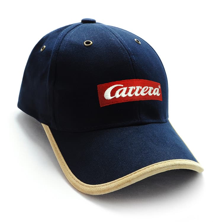 HBC / Suede Trim Cap