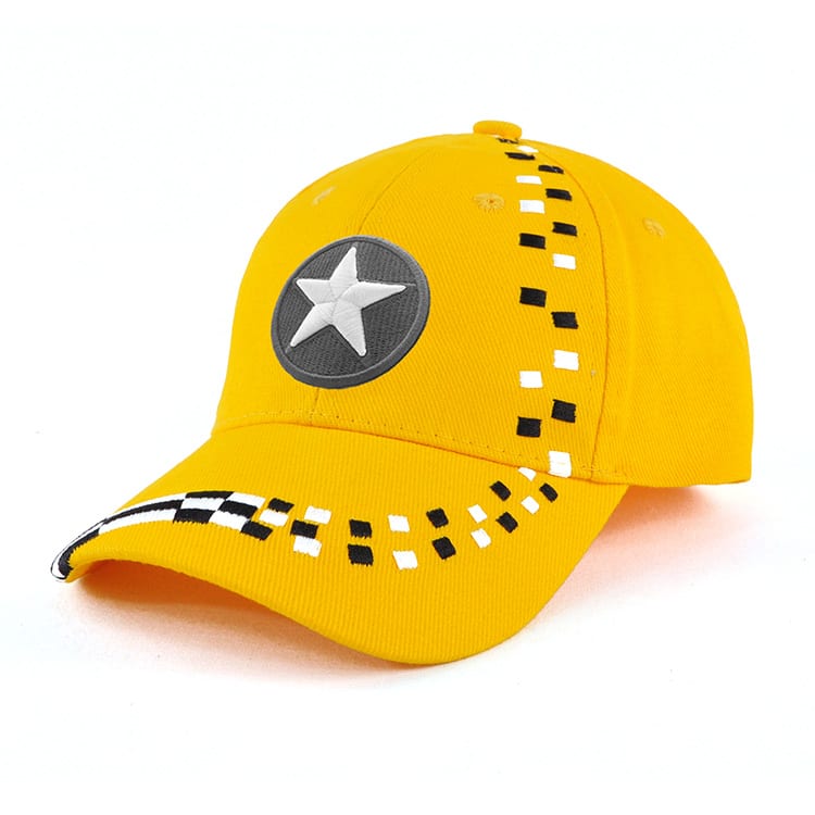Cassia Cap