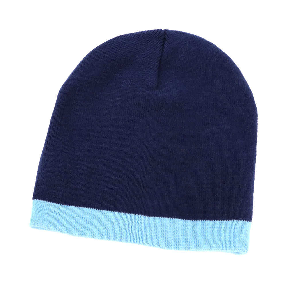 Acrylic Two Tone Beanie
