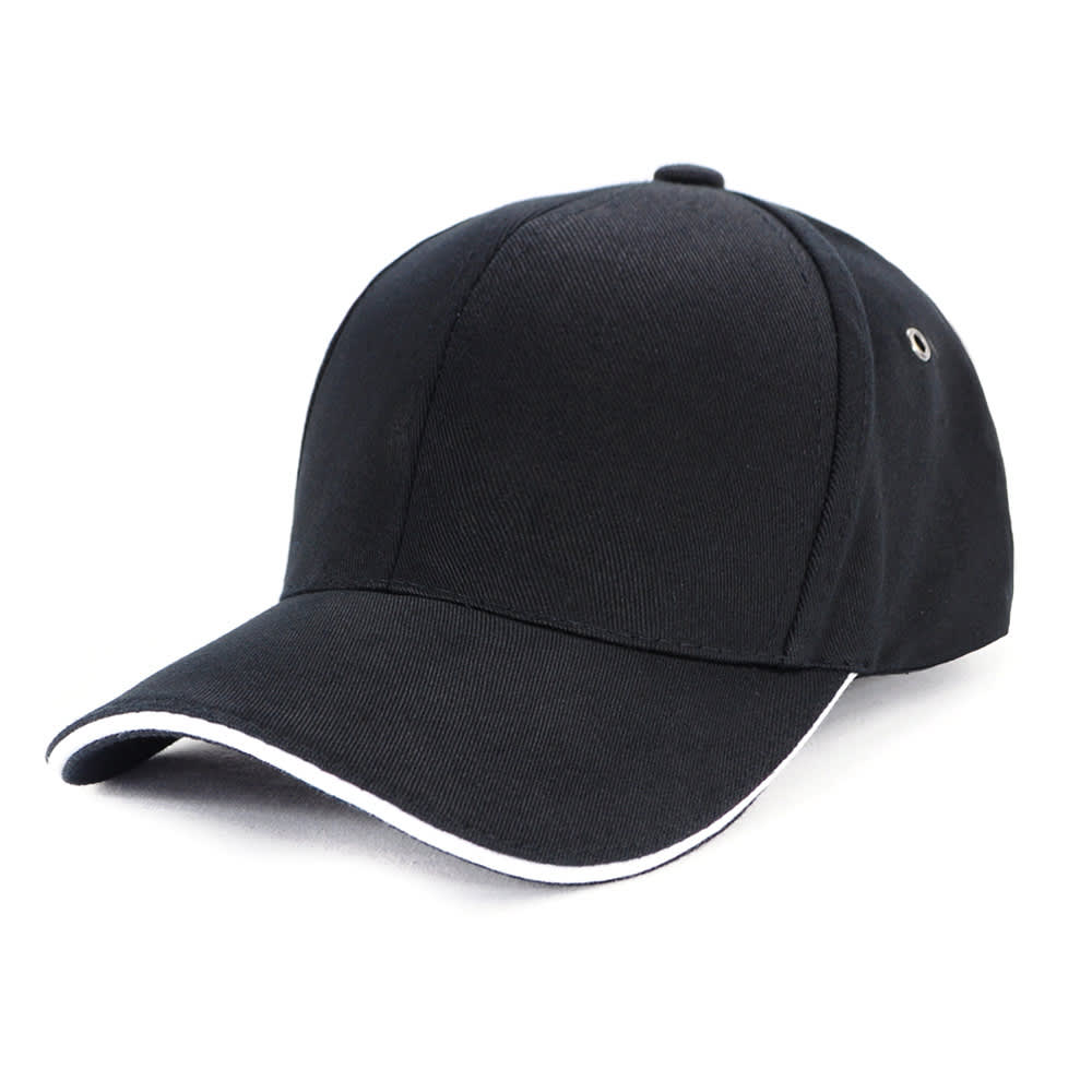 Organic Cotton Sandwich Cap