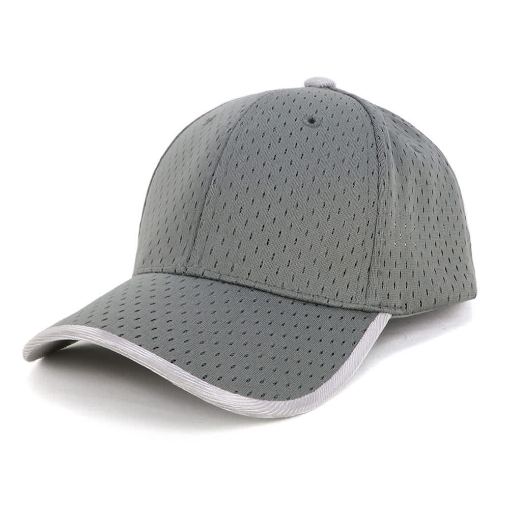 Waffle Mesh Cap