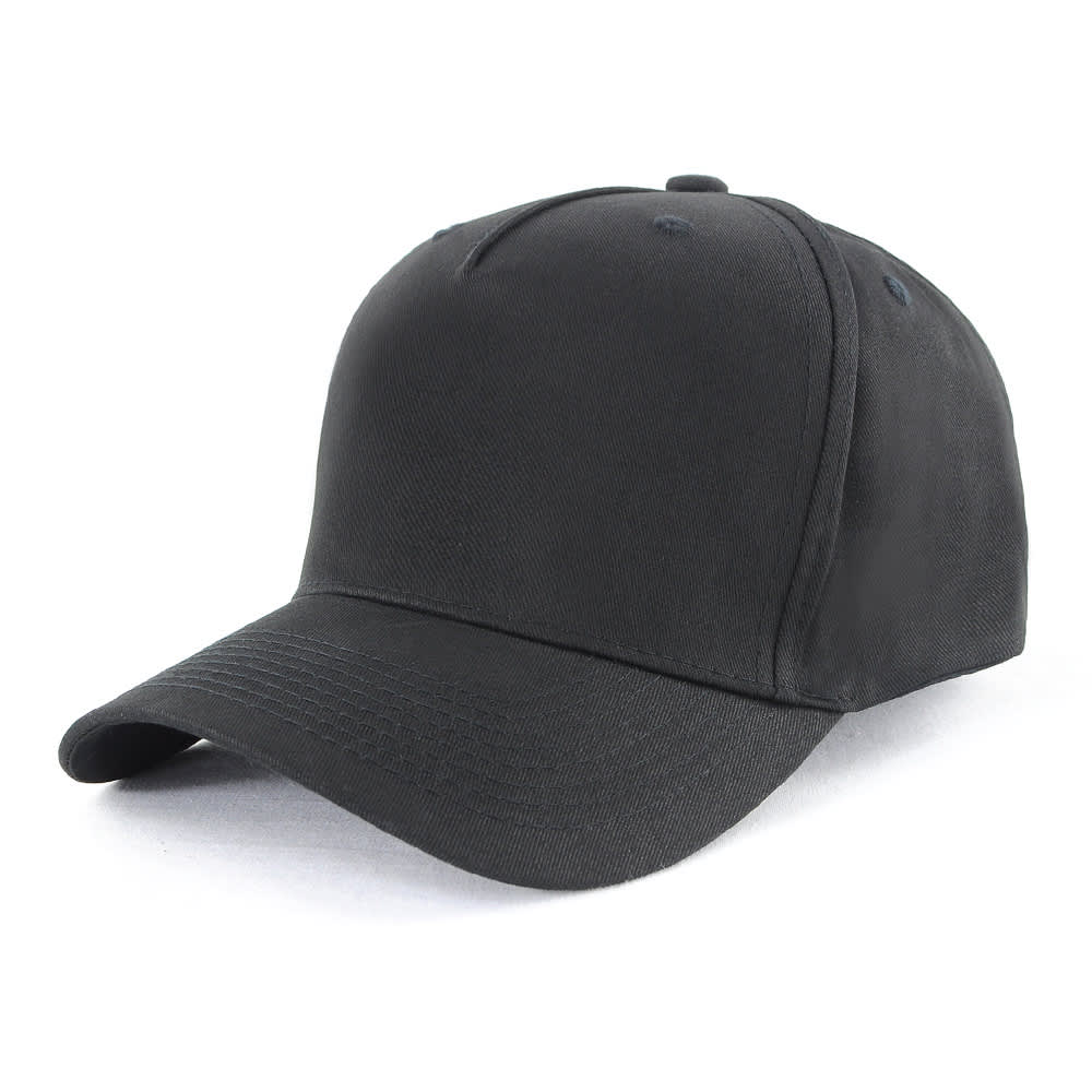 100% cotton - 5 Panel Cap