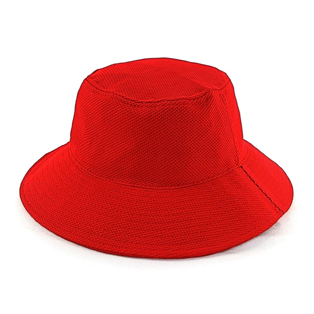 PQ Mesh Bucket Hat