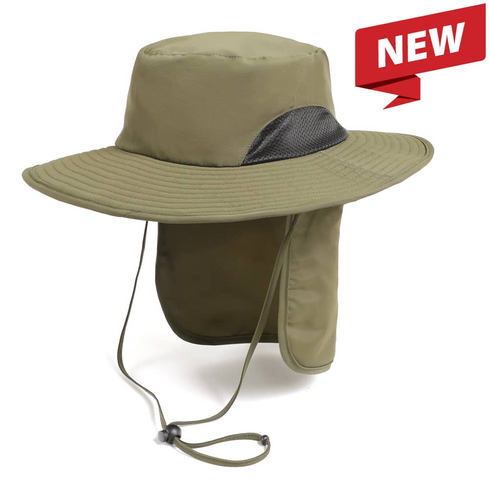 Outdoor hat