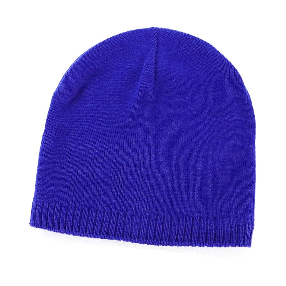 Acrylic Beanie w/ Inner