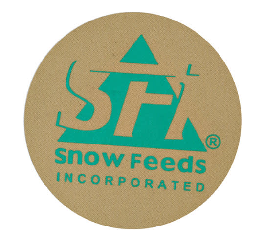 Coaster promotional product