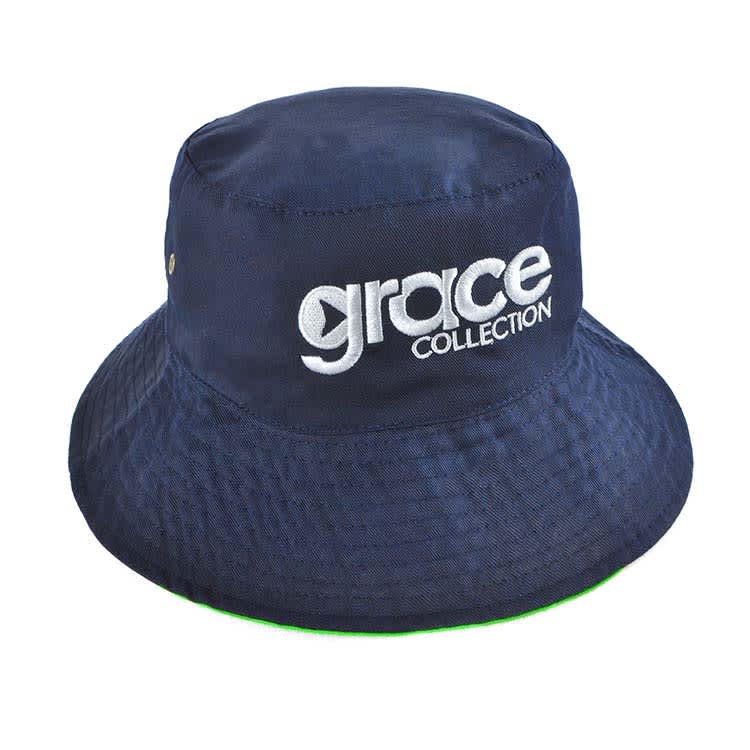 Reversible Bucket Hat