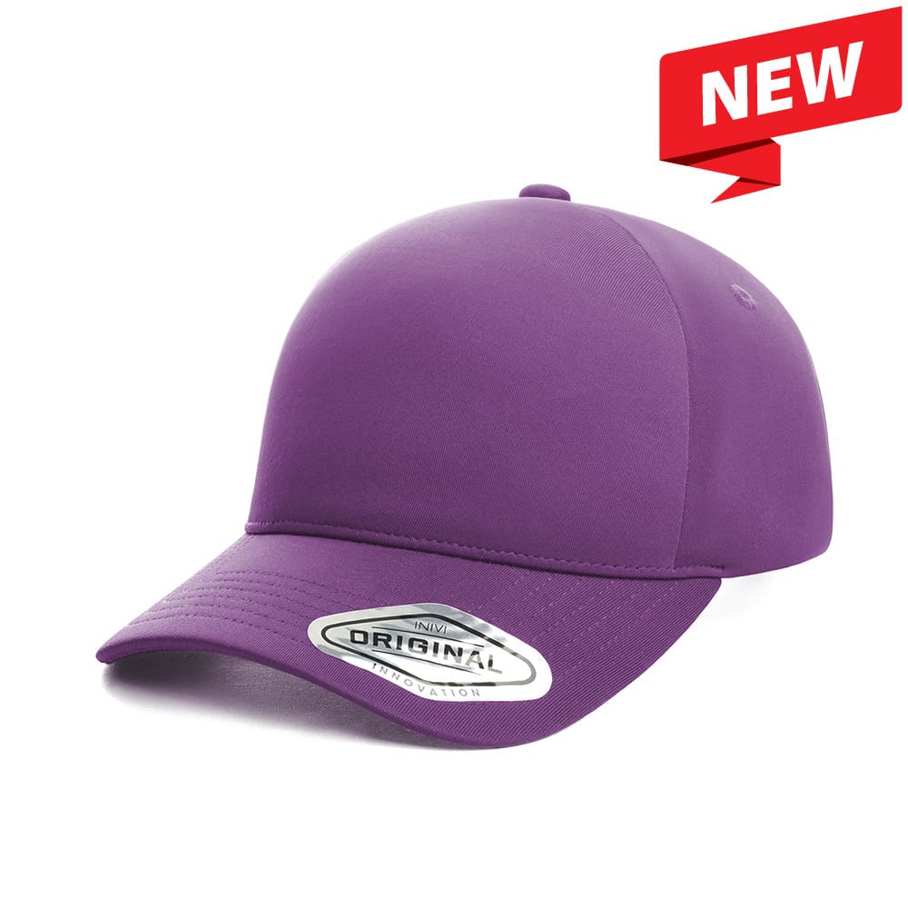 Seam-Free Tech Cap