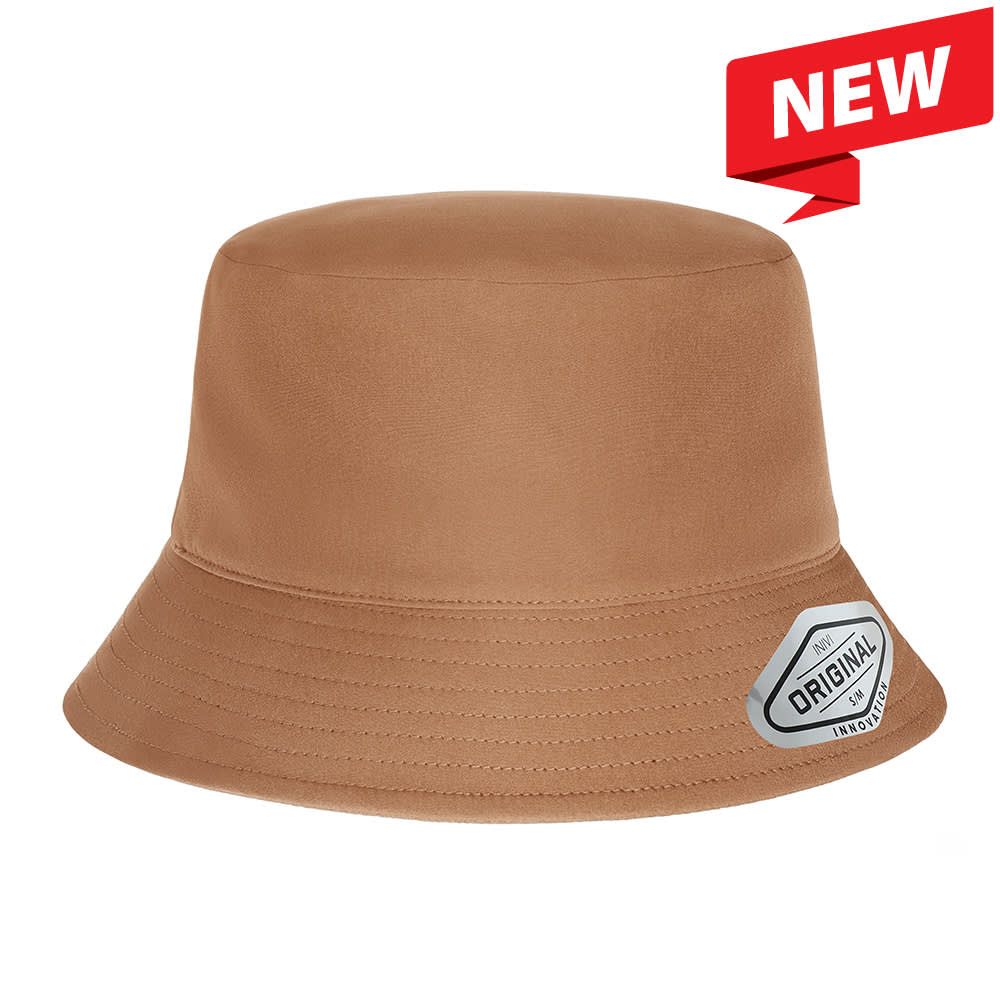 Seam-Free Tech Premium Bucket Hat