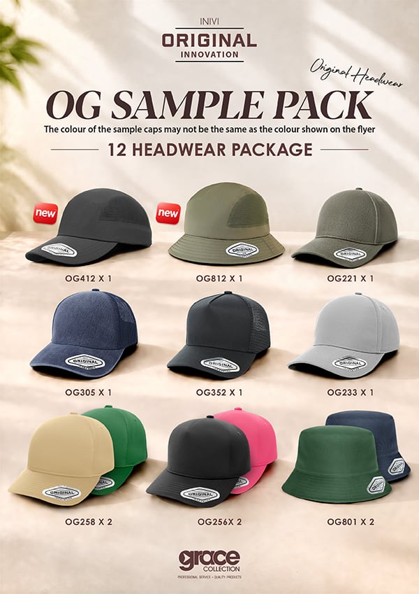 SAMPLE PACK