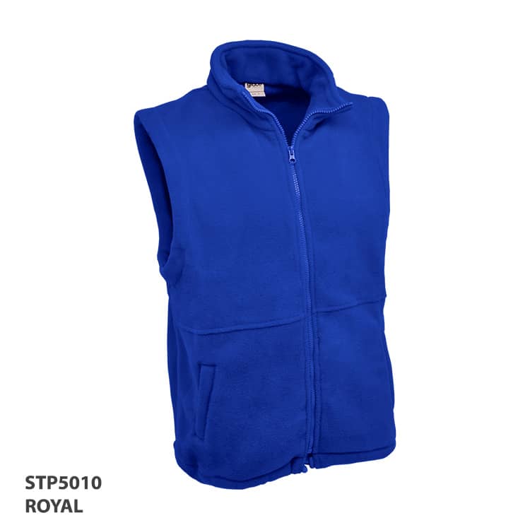 Shafton Vest Polar Fleece