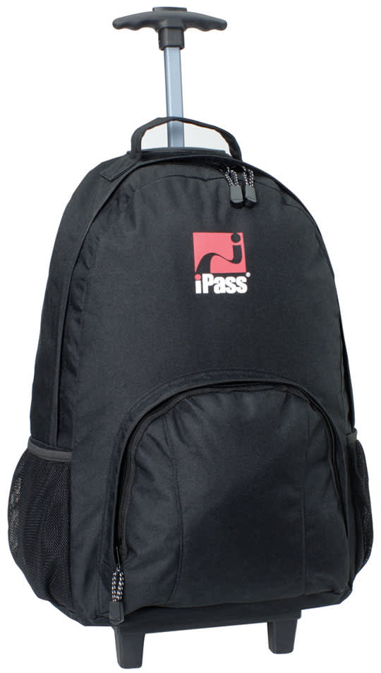 Trolley Backpack Style