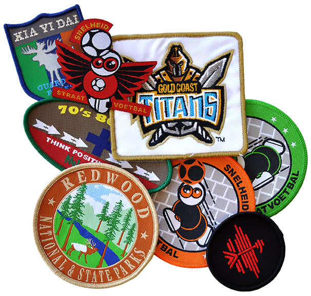Badges