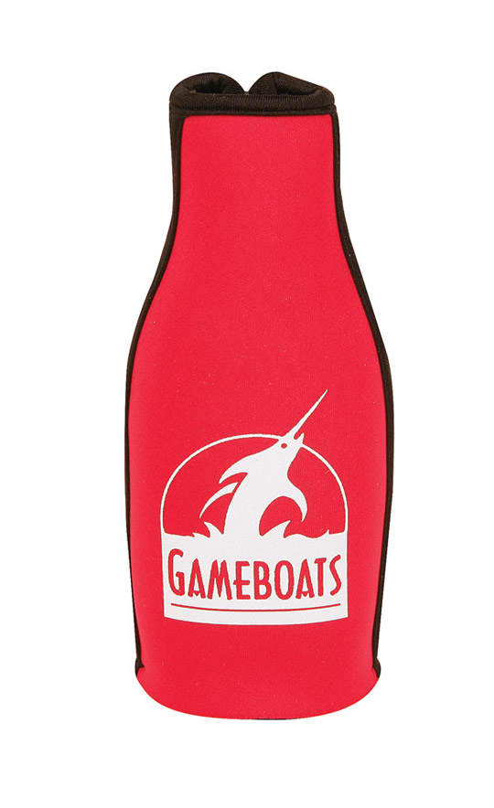 Zippered Bottle Holder promotional product
