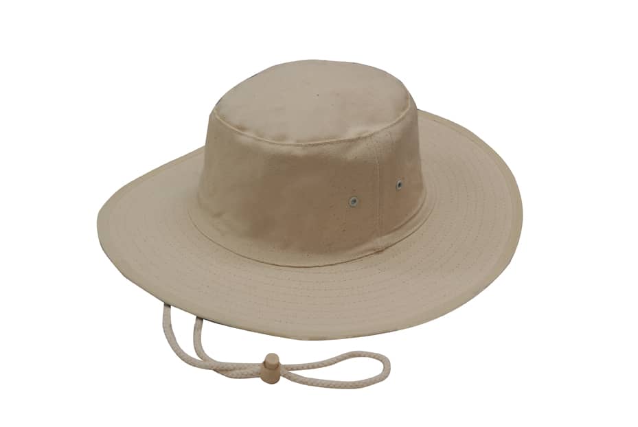 Canvas Hat H3791 | 