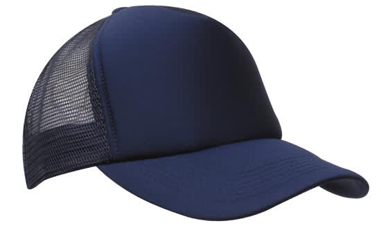 Truckers Mesh Cap H3803 | 