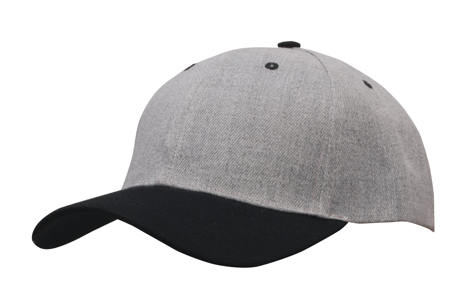 Premium American Twill Cap H4000 | 