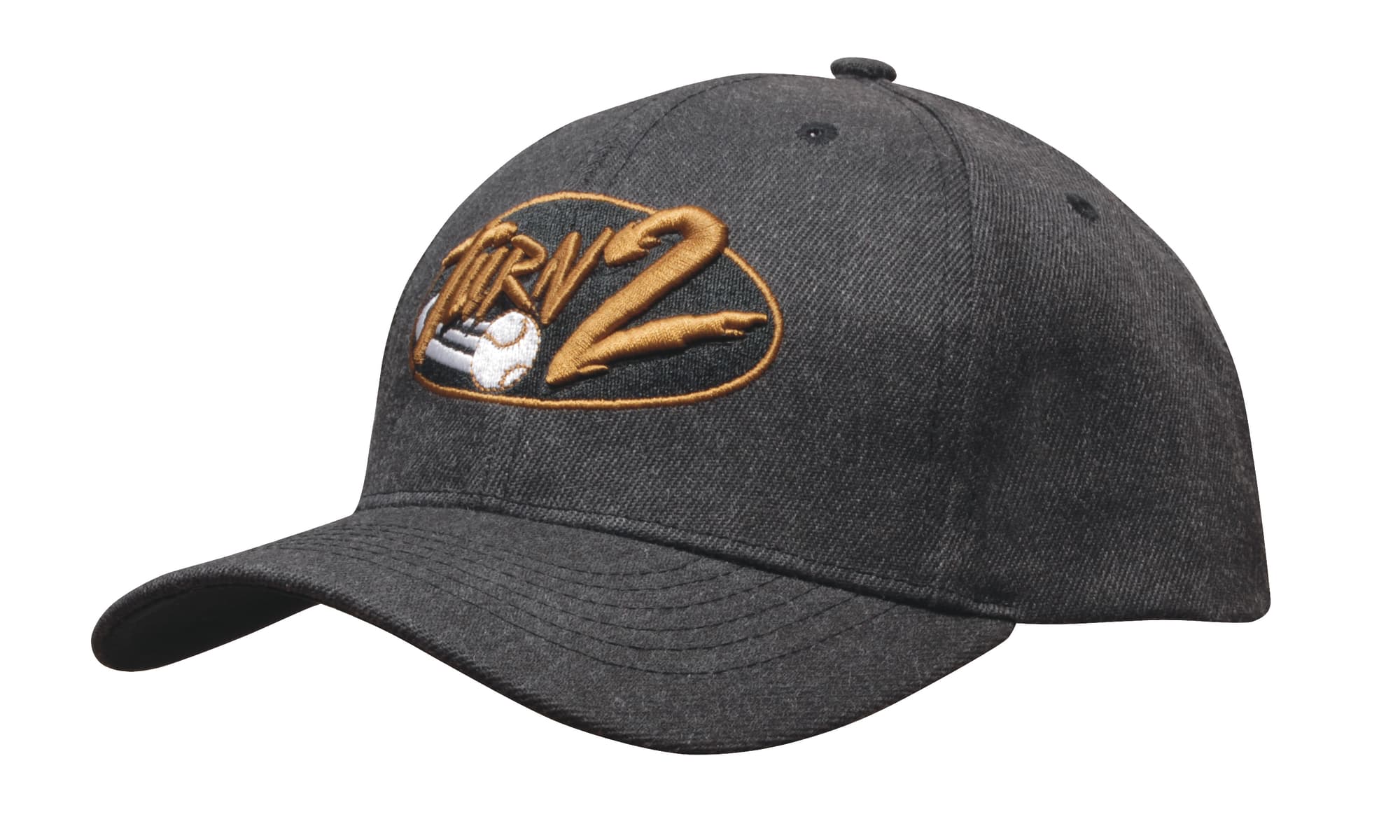 Premium American Twill Cap H4000