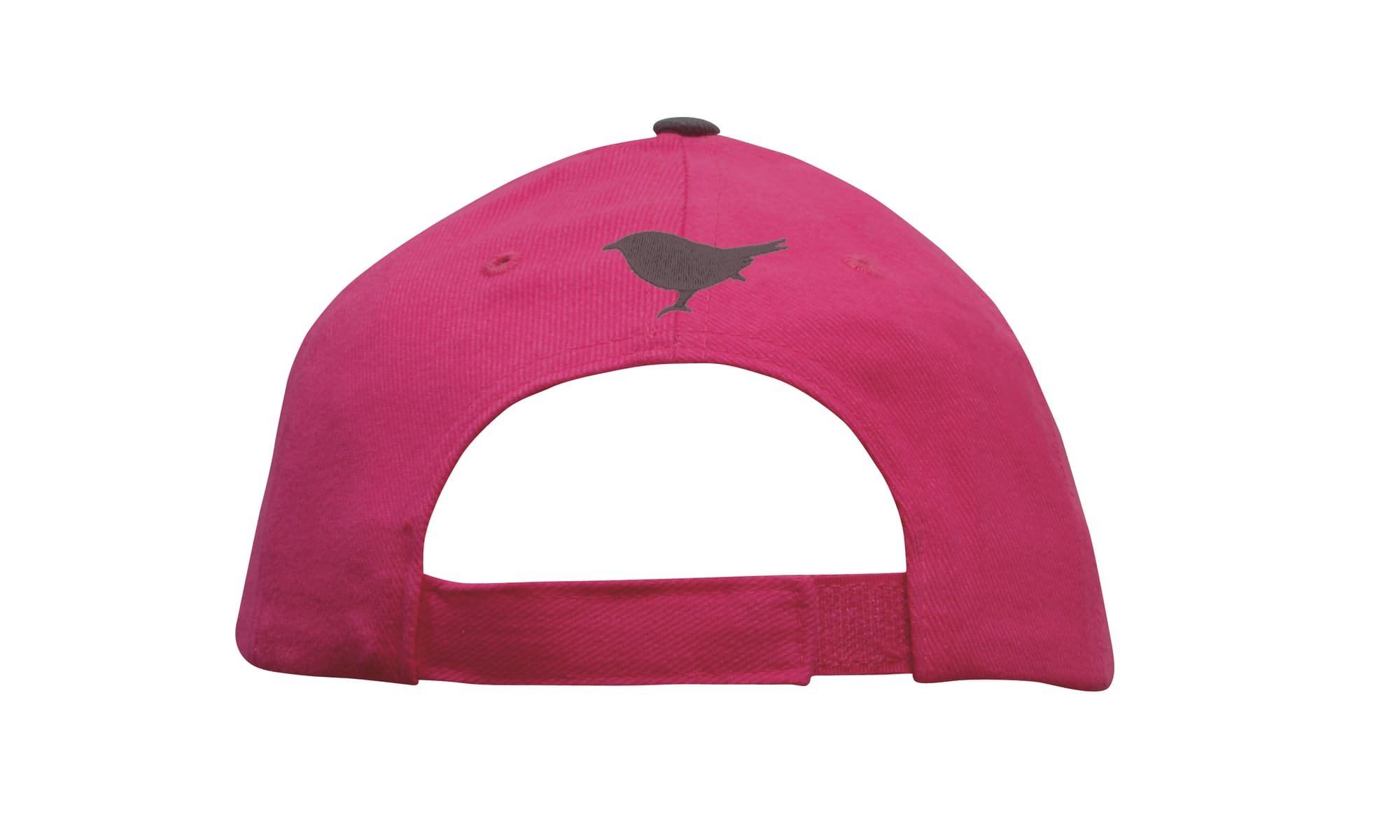 Brushed Heavy Cotton Contrast Cap H4001 | 