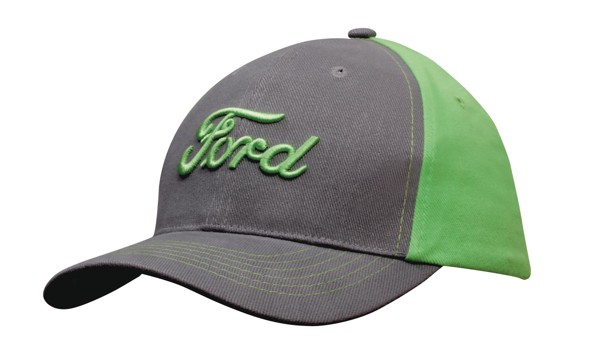 Brushed Heavy Cotton Contrast Cap 4001