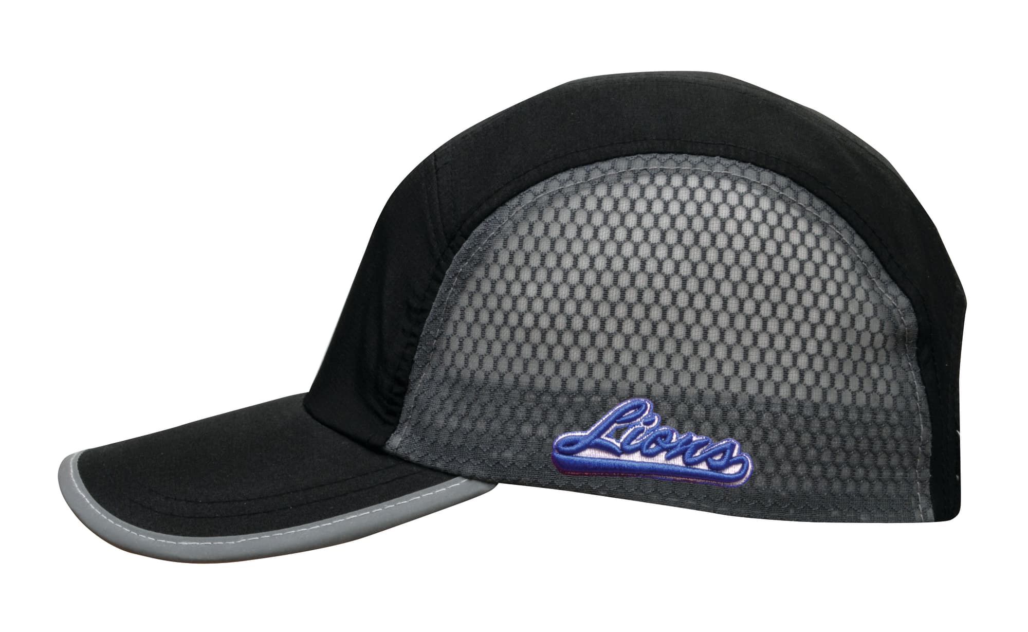 Sports Ripstop with Bee Hive Mesh and Towelling Sweatband H4003 | 