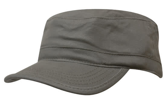 Sports Twill Military Cap H4025 | 