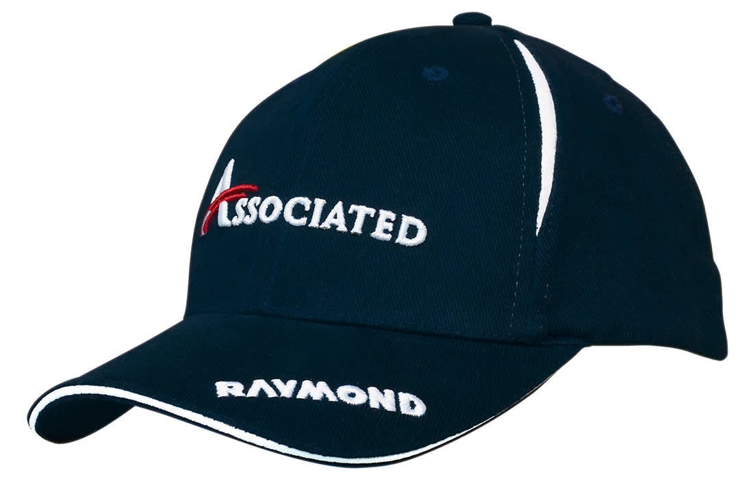 Brushed Heavy Cotton with Crown Inserts & Sandwich