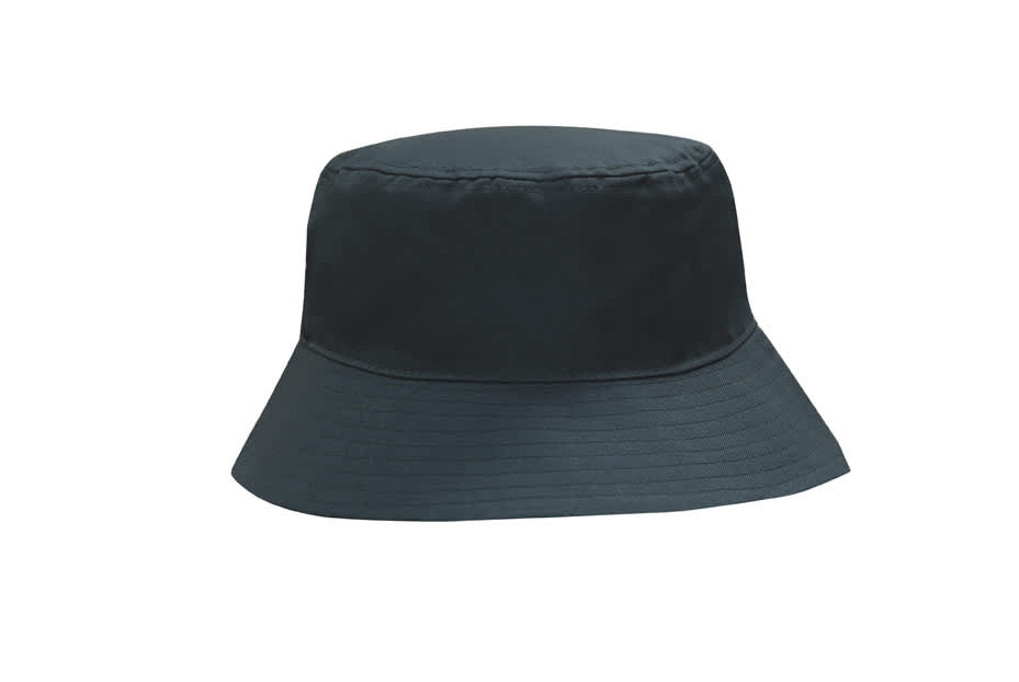 Breathable Poly Twill Bucket Hat H4107 | 