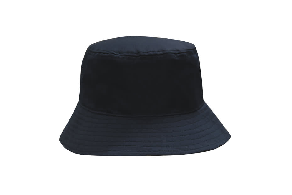 Breathable Poly Twill Bucket Hat H4107 | 