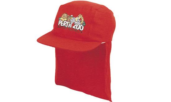Child's Cotton Legionnaire's Cap promotional product