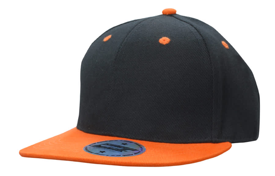 Premium Amercian Twill With Snap Back Pro Junior Styling H4137 | 