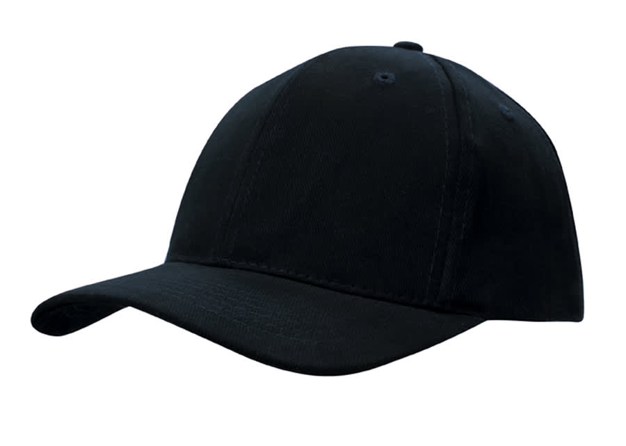 Brushed Heavy Cotton with Snap Back H4141 | 