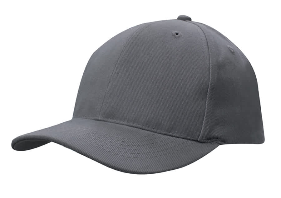 Brushed Heavy Cotton with Snap Back H4141 | 