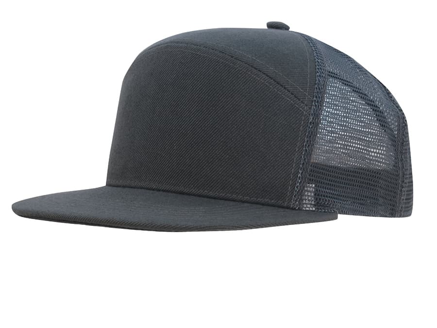 Premuim American Twill A Frame Cap with Mesh Back H4154 | 