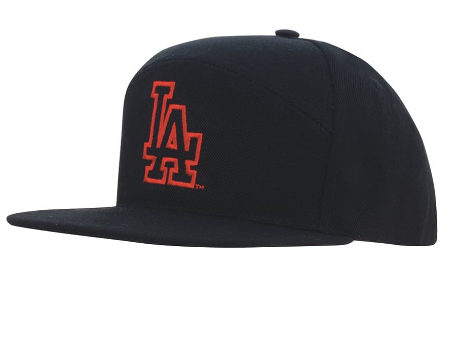 Premium American Twill A Frame Cap 4156